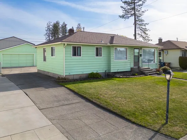 4303 W Bismark Pl, Spokane, WA 99205