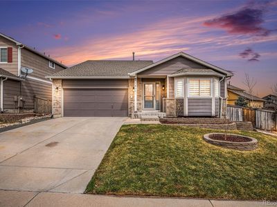 18681 Horse Creek Street, Parker, CO, 80134