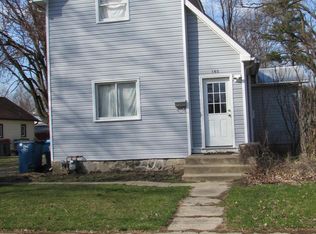 160 Waterman Ave, Coldwater, MI 49036