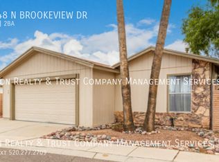 4748 N Brookeview Dr, Tucson, AZ 85705