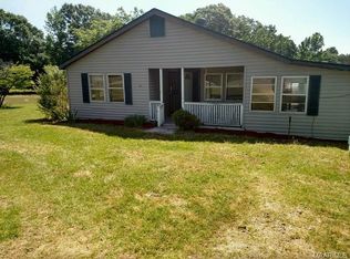 2315 Claud Rd, Eclectic, AL 36024