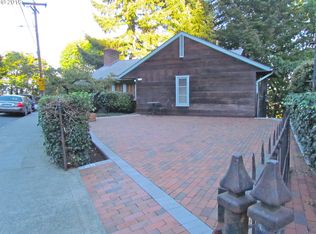 1710 SW Vista Ave, Portland, OR 97201