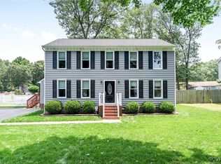 10913 Belvoir Rd, Chester, VA 23831