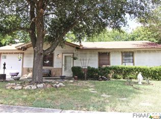 2306 Terrace Dr, Killeen, TX 76543