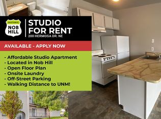 200 Hermosa Dr NE APT 203, Albuquerque, NM 87108
