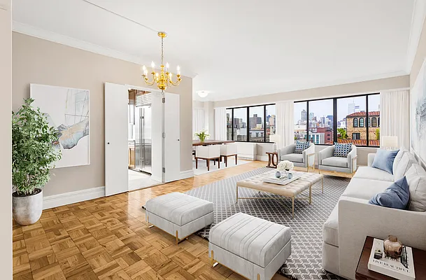 Rented by SERHANT. | media 14