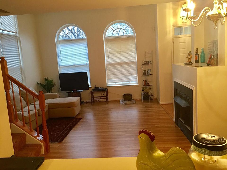 Lounge area