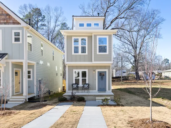 1457B Maplewood Dr, Durham, NC 27704