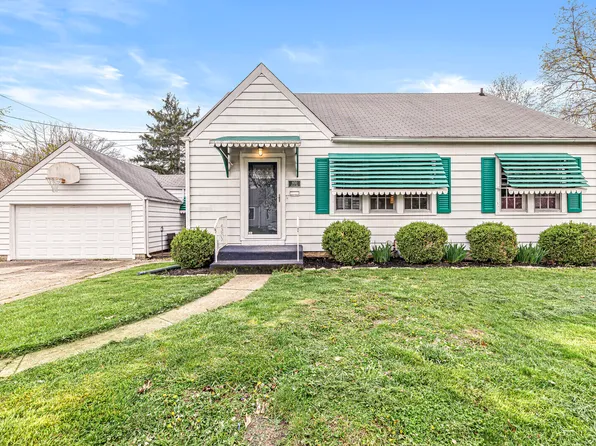 1650 Beeler Ave, Indianapolis, IN 46224