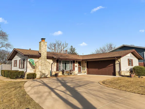15401 Arroyo Ct, Oak Forest, IL 60452
