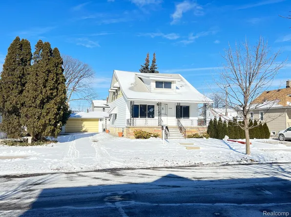 14400 Lithgow St, Dearborn, MI 48126