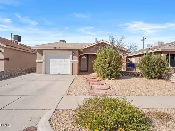 12365 Tierra Arena Dr, El Paso, TX 79938