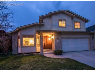 406 E Raintree Ct, Louisville, CO 80027