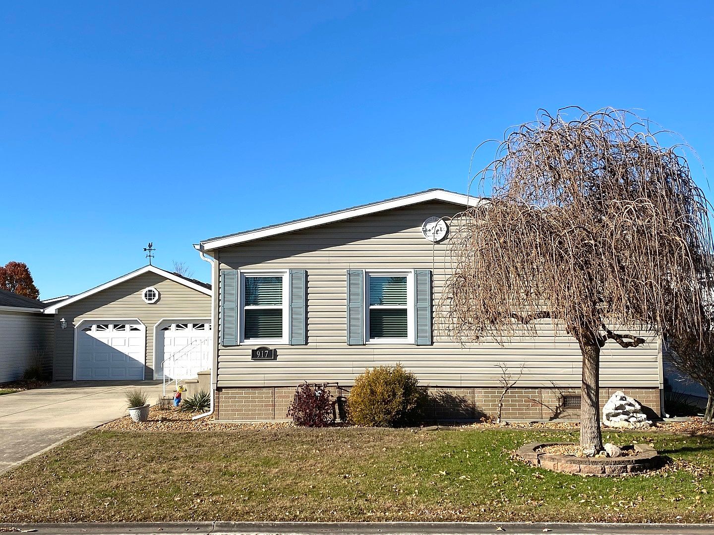 917 Cherry St, Manteno, IL 60950 Zillow