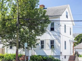 89-91 Warren Ave, East Providence, RI 02914