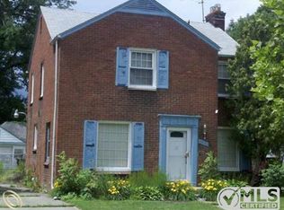 5951 Harvard Rd, Detroit, MI 48224