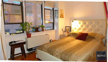 Rented by Bond New York