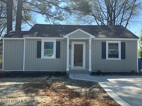 1206 Industrial Avenue NE, Wilson, NC 27893