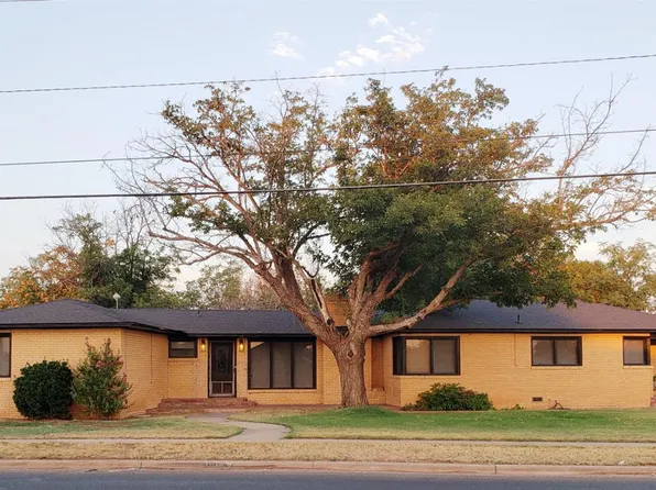 1012 N Avenue G, Lamesa, TX 79331