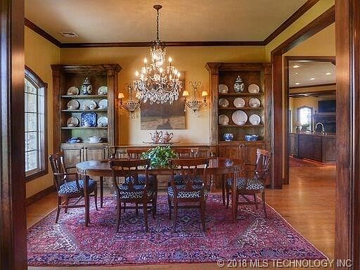 Formal Dining Room