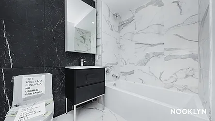 Rented by Nooklyn NYC LLC