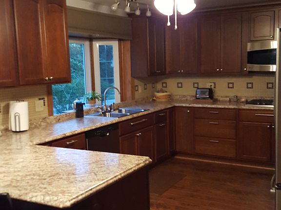 Kitchen - Bow Window