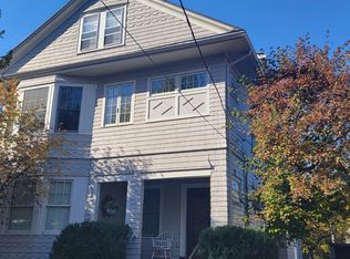 119 Appleton St #2, Cambridge, MA 02138