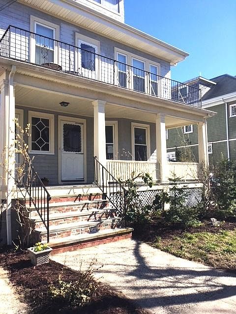 First floor of quality built Two-Family Home