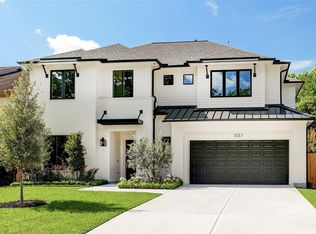 1337 Chantilly Ln, Houston, TX 77018