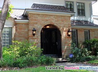 1407 Trace Dr, Houston, TX 77077