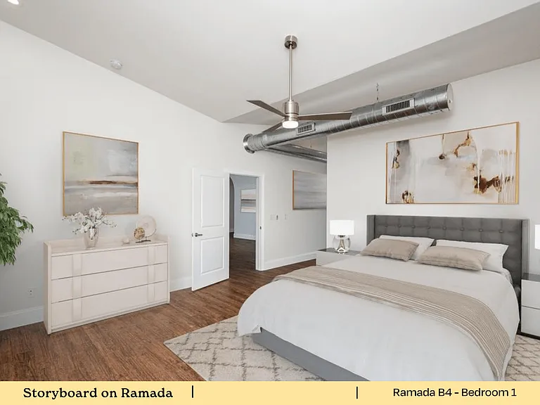Storyboard on Ramada — Photo 40