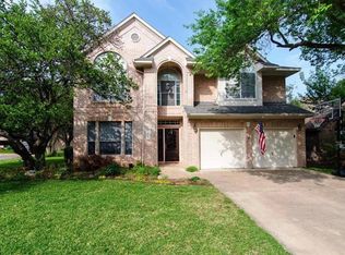903 Rock Spring Cv, Round Rock, TX 78681