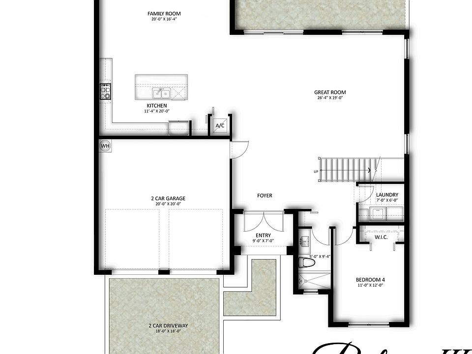 Belize III First Floor