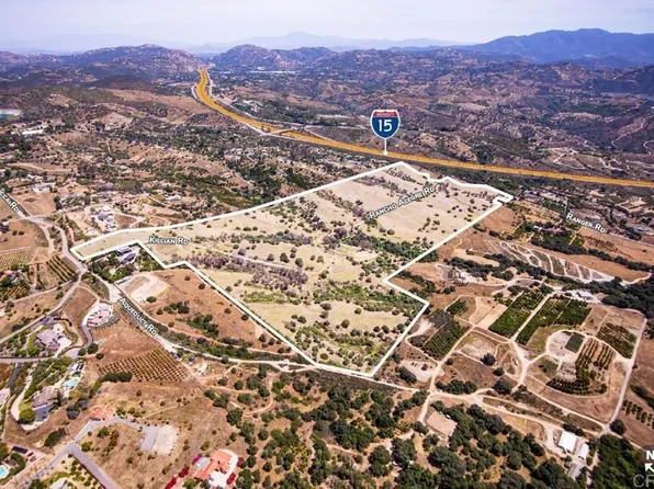 Rancho Alegre Rd, Fallbrook, CA 92028