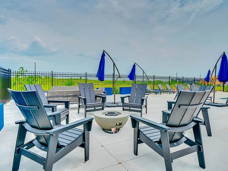 Bluestem Apartments — Photo 16