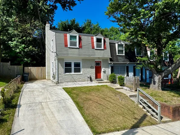 7617 Allendale Dr, Landover, MD 20785