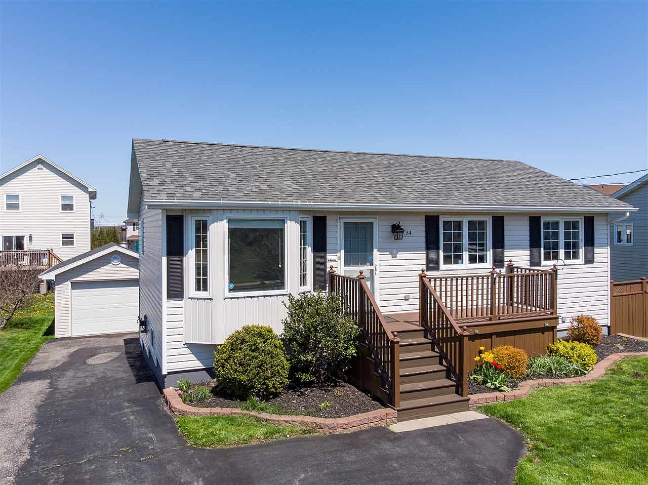 34 Samuel Danial Dr, Eastern Passage, NS B3G 1P7 Zillow