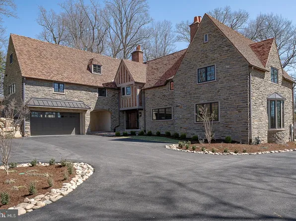 201 S Spring Mill Rd, Villanova, PA 19085