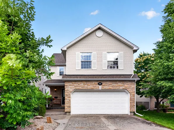 191 Yoho Dr, Ottawa, ON K2M 2N2