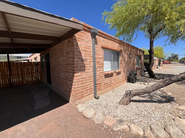 3449-3471 N. Geronimo Avenue, 3449-3471 N Geronimo Ave #Ve3449, Tucson, AZ 85705