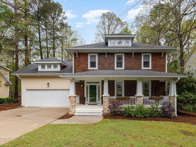 120 Cypress View Way, Apex, NC, 27502