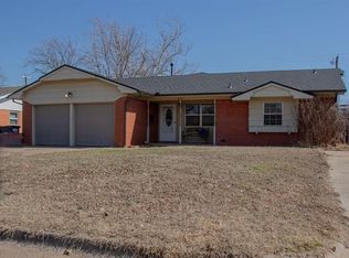 4203 Blaine Rd, Shawnee, OK 74804