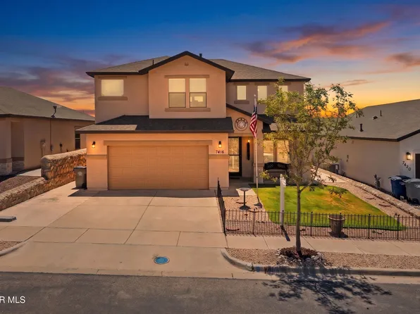 7416 Red Cedar Dr, El Paso, TX 79911