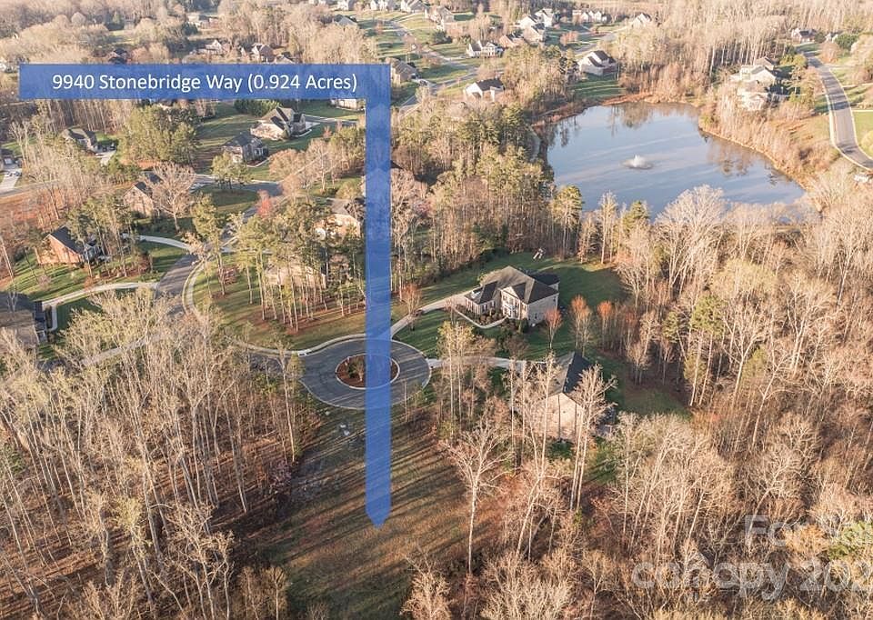 9940 Stonebridge Way, Mint Hill, NC 28227 Zillow