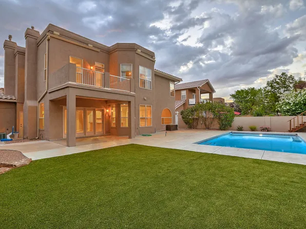 8420 Vina Del Sol Dr NE, Albuquerque, NM 87122