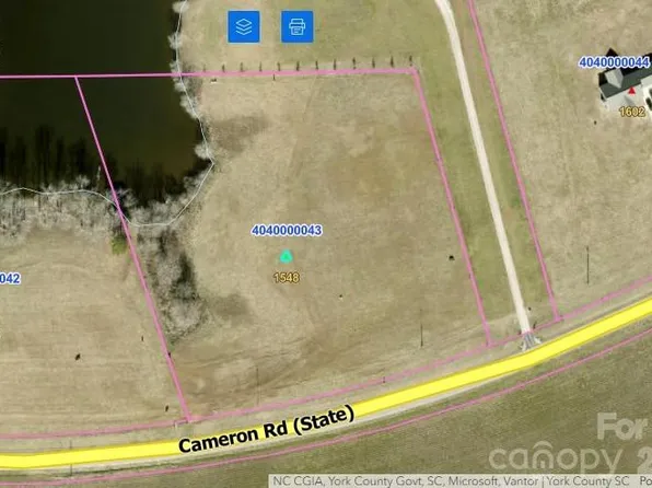 1548 Cameron Rd, York, SC 29745