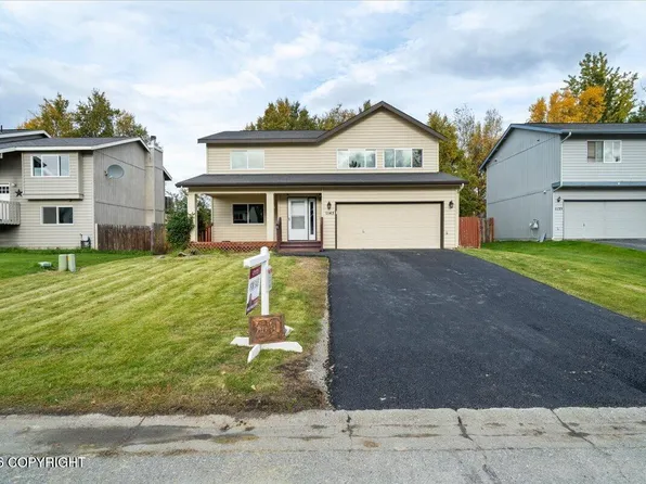 1145 W Joan Of Arc, Palmer, AK 99645