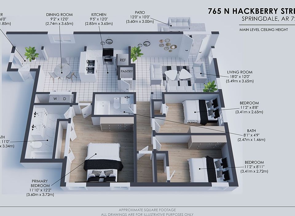 1st image of 765 Hackberry St