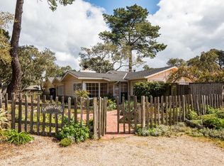 25057 Hatton Rd, Carmel, CA 93923