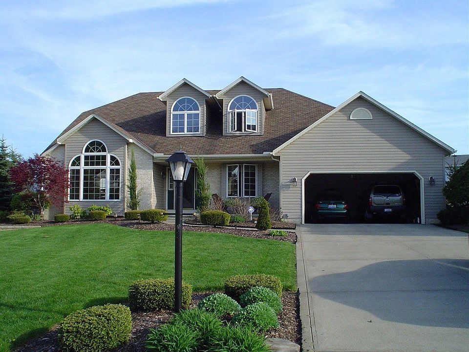 Unique custom built home 